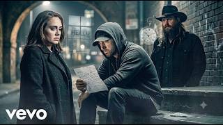 Eminem ft. Adele and Chris Stapleton - Shadows of Yesterday (Official Music Video)