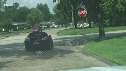Flag dragging in Orange sparks Independence Day  c...