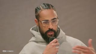 Fear Of God 2024 Jerry Lorenzo Style Revolution Interview - 4k Ultra HD