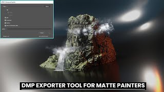 DMP Exporter (Photoshop Plugin) Export all your layers Tutorial