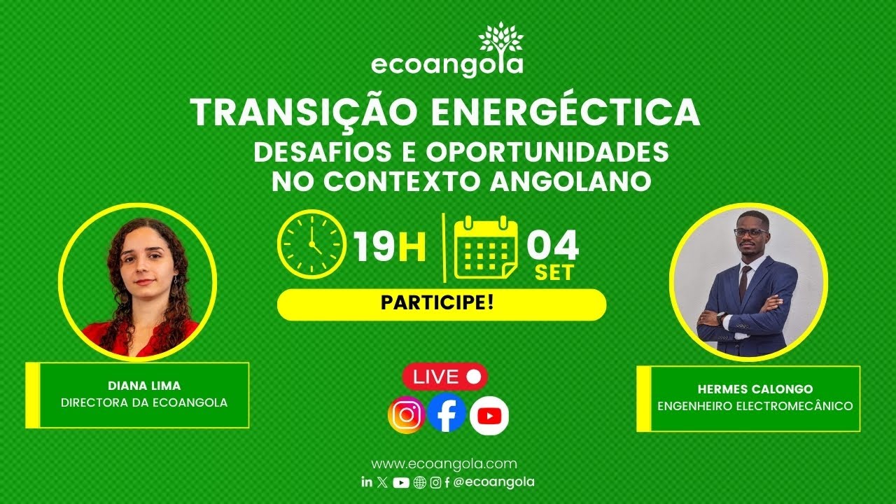 Transição Energética em Angola
