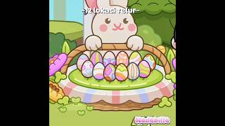 mencari telur paskah🐇 #avatarworld #pazu #dramapazu #pazugames #fyp #masukberanda #avatarworldgame screenshot 1