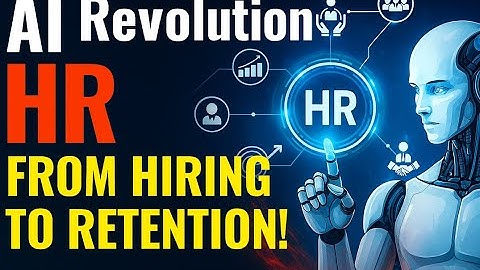 AI Revolution in HR: From Hiring to Retention!