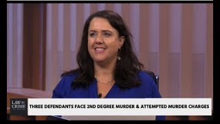 Cathy Russon Joins Aaron Keller In Studio to Discuss Cloud 9 Trial on Law & Crime Network