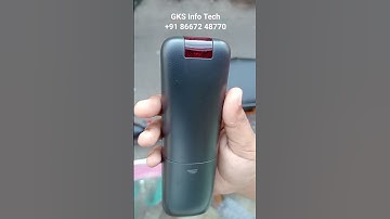 Futech DSP remote | Latest model | Supports V1, 2 3 & 4 | Spare | GKS Info Tech