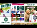 Catalogue gamm vert animaux du 3 au 21 avril 2024  arrivage  france