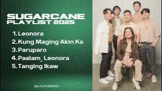 SUGARCANE PLAYLIST 2025 🎶✨ | 4K