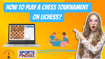 How to play Swiss Chess Tournament on Lichess