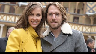 Ophélie Meunier fait une belle déclaration d'amour à son mari Mathieu Vergne