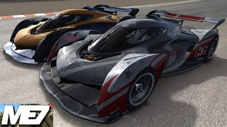 Real Racing 3 • ME7 • McLaren Solus GT screenshot 1