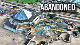 Download lagu Inside the LARGEST ABANDONED Waterpark in France