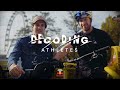 Decoding Athletes with Danny MacAskill in London
