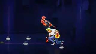 Axel Stone (SoR2) Combo - Streets of Rage 4