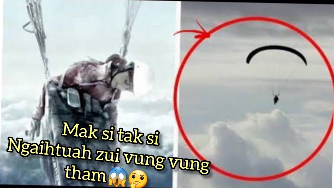 Mak si tak si | Ngaihtuah zui vung vung tham 😱