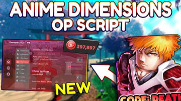 *NEW* Anime Dimensions Simulator OP Script (PASTEBIN) 2025