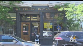 Frugal Bookstore, Rich With Black Literature, Sees Business Boom