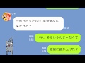 【LINE】彼氏の部屋で浮気した彼女が息をするように嘘をつきまくるw【Seraph】
