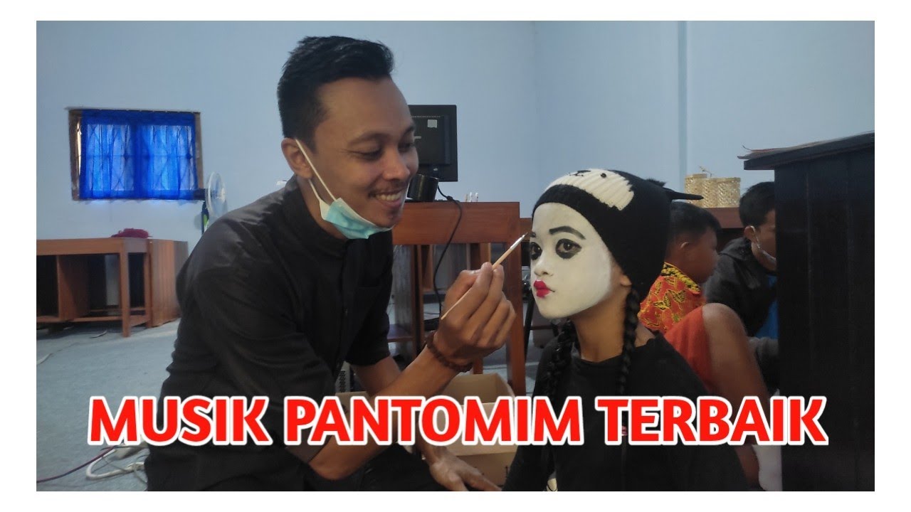 Musik dan Sound Efek Pantomim Terbaik Sepanjang Masa 2022