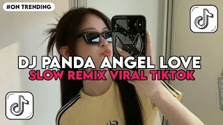 Download Lagu DJ PANDA ANGEL LOVE SLOW FULL SONG MAMAN FVNDY __ DJ FULL REVERB SLOW BASS MENGKANE 2025 MP3 Download Lagu DJ PANDA ANGEL LOVE SLOW FULL SONG MAMAN FVNDY __ DJ FULL REVERB SLOW BASS MENGKANE 2025 MP3