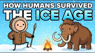 The Genius Behind Human Ice Age Survival