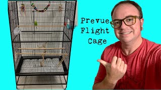 Amateur Prevue Flight Cage Review - Best Budgie Parrot Flight Cage