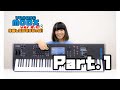 【商品紹介動画】YAMAHA MODX ver2.0 で作曲したらこうなった Part.1 音色探しをするならカテゴリーサーチ【ヤマハインストラクター よしのあいこ】