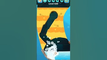 Dig the way save the Fish game