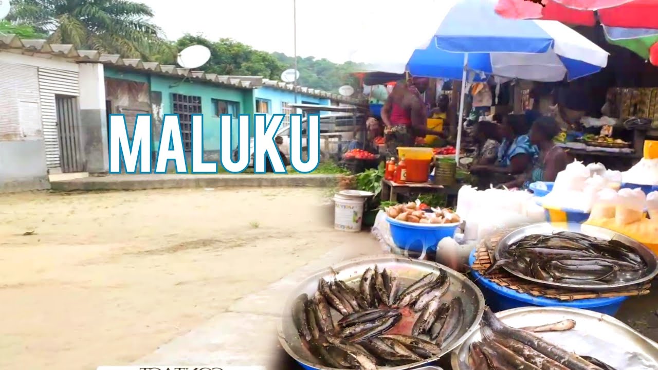 DÉCOUVERTE MALUKU KINSHASA NE MANQUE DE RIEN VOICI CE QU’ON VIENT DE DÉCOUVRIR À MALUKU. NO COMMENT 