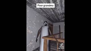 POV:Granny vr #shorts #meme