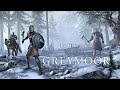 The Elder Scrolls Online: Greymoor - третий стрим