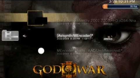 How to play hd mp4 file on ps3