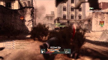 MOAB - EMP Does NOT Last Whole Game (Proof)