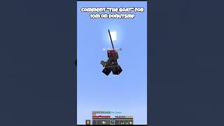 DONUTSMP GIVEAWAY IN THE CAPTIONS #donutsmp #minecraft #spearmace #mcpvp #manepear