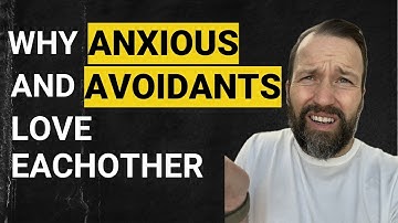 The Anxious/Avoidant Dance - How To Heal Together (or depart)