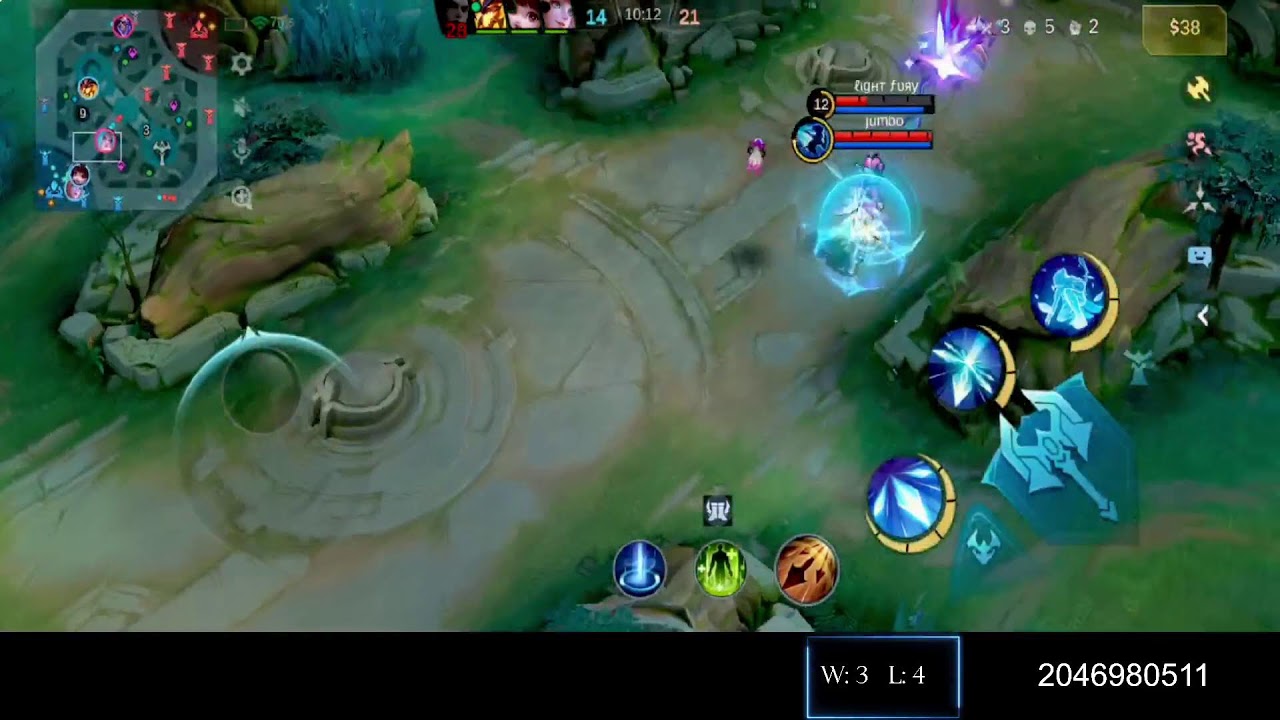 Experiencing A Freaking Losestreak