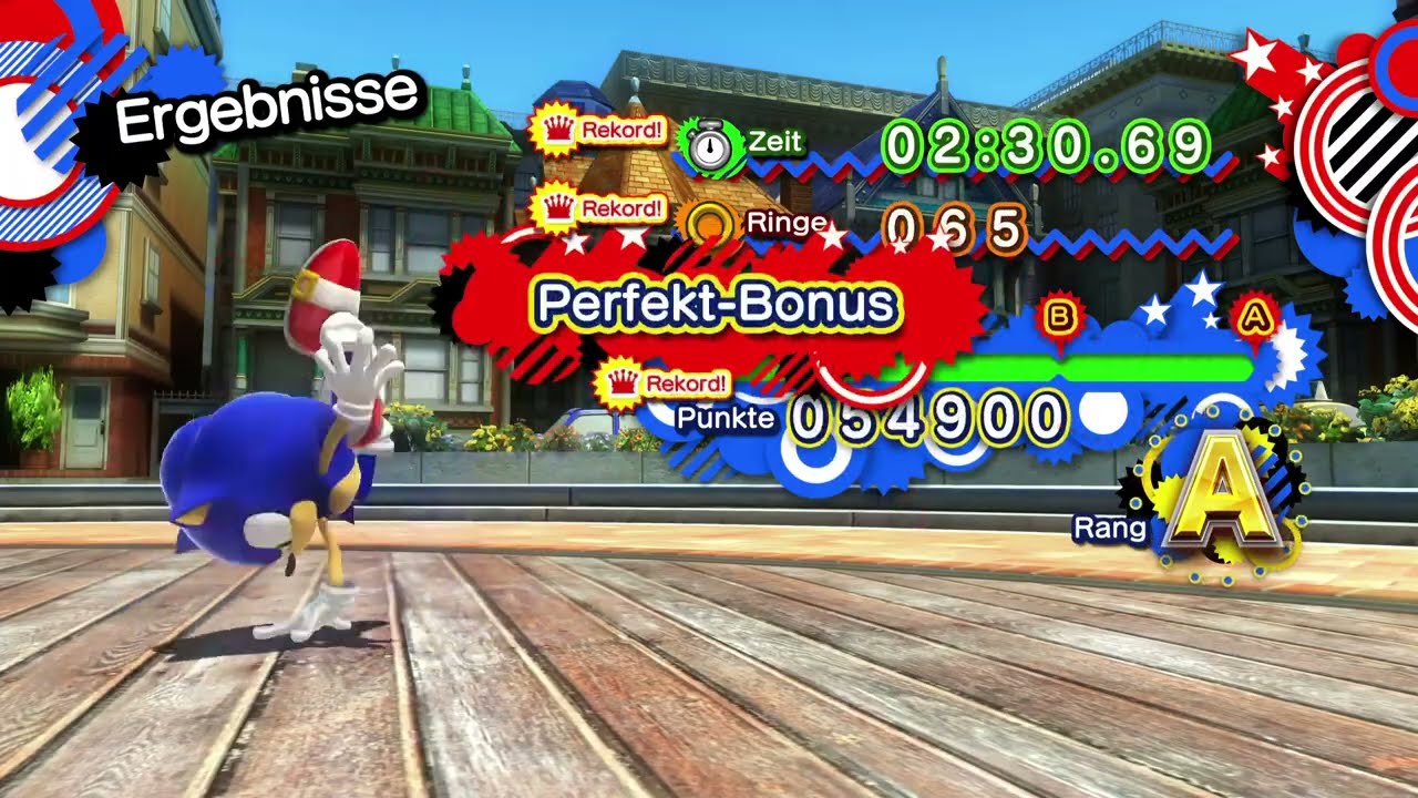 [PS5 Pro] Sonic Generationens #3 (Deutsch)