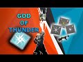 Destiny 2 - GOD OF THUNDER - Thundercrash + Salvager's Salvo Build