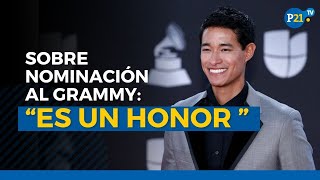 #Entrevista a Tony Succar nominado al Grammy: “Es un honor y voy con todo”