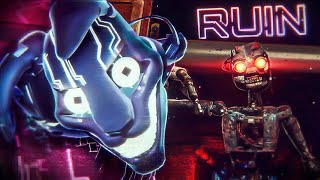 IT ALL ENDS IN RUIN... THE MIMIC RETURNS... - FNAF SECURITY BREACH RUIN ENDING