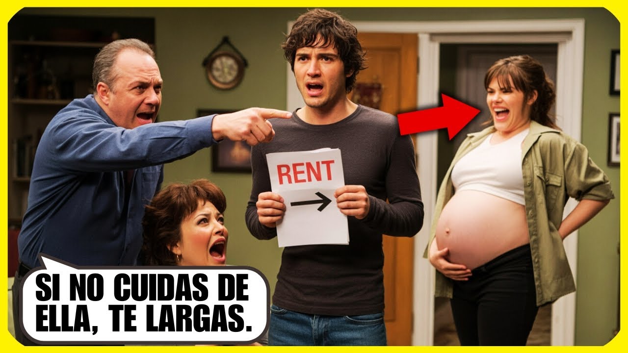 Mis padres me dijeron: O cuidas gratis al bebé de tu hermana… o te subimos la renta.