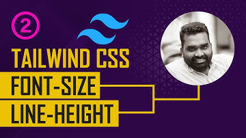 Font-Size and Line-Height Made Easy with Tailwind CSS
