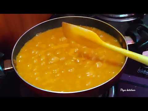 আমের সিজন শেষ হওয়ার আগেই তৈরি করে ফেলুন সবচেয়ে সহজ পদ্ধতিতে মজাদার স্বাদের আমসত্ত্বের খাটা
