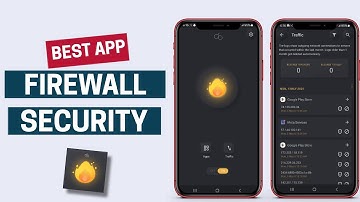 Best Firewall Security app for Android