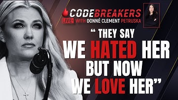 What’s going on with Erika Kirk and Candace Owens? | CodeBreakers LIVE