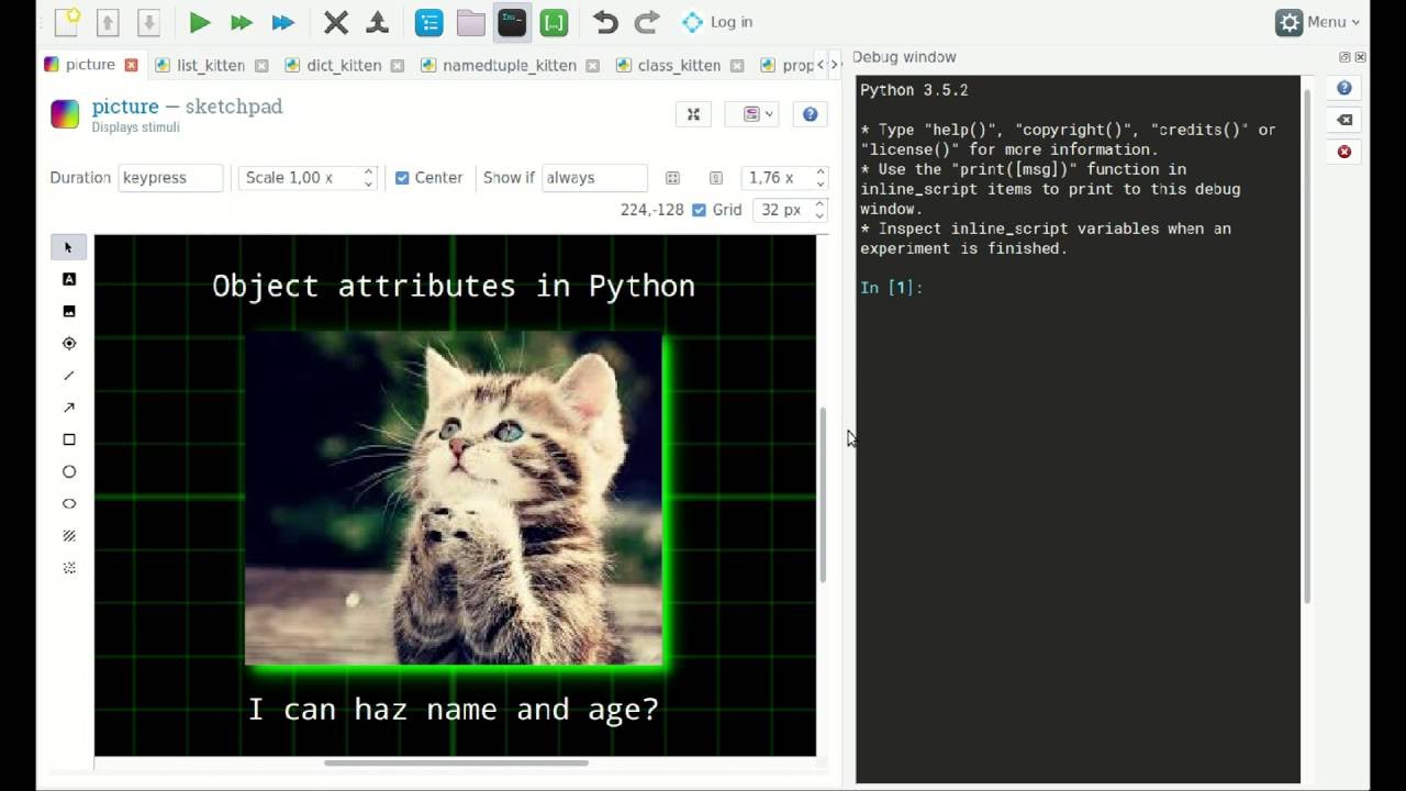Different ways to use objects and attributes in Python - YouTube Different Ways To Use Objects And Attributes In Python - Youtube