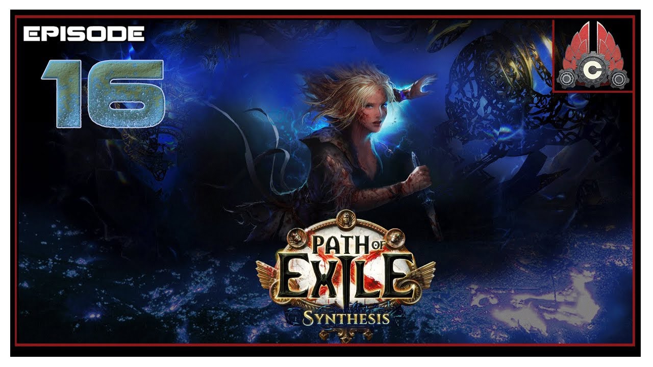 Let's Play Path Of Exile 3.6: Synthesis (Minion Build) With CohhCarnage - Episode 16 games people play