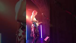 Emily Burns - too cool LIVE (omeara 23/4/19)