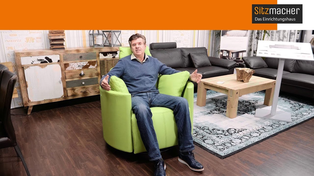 FUNKTIONSSESSEL beim SITZMACHER - DAS EINRICHTUNGSHAUS