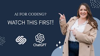 Using AI to Code for Squarespace: Why You Still Need the Basics
