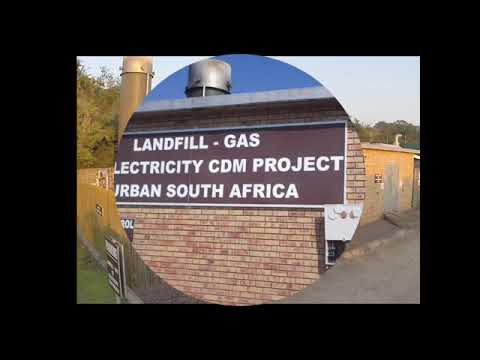 Durban waste-to-energy project